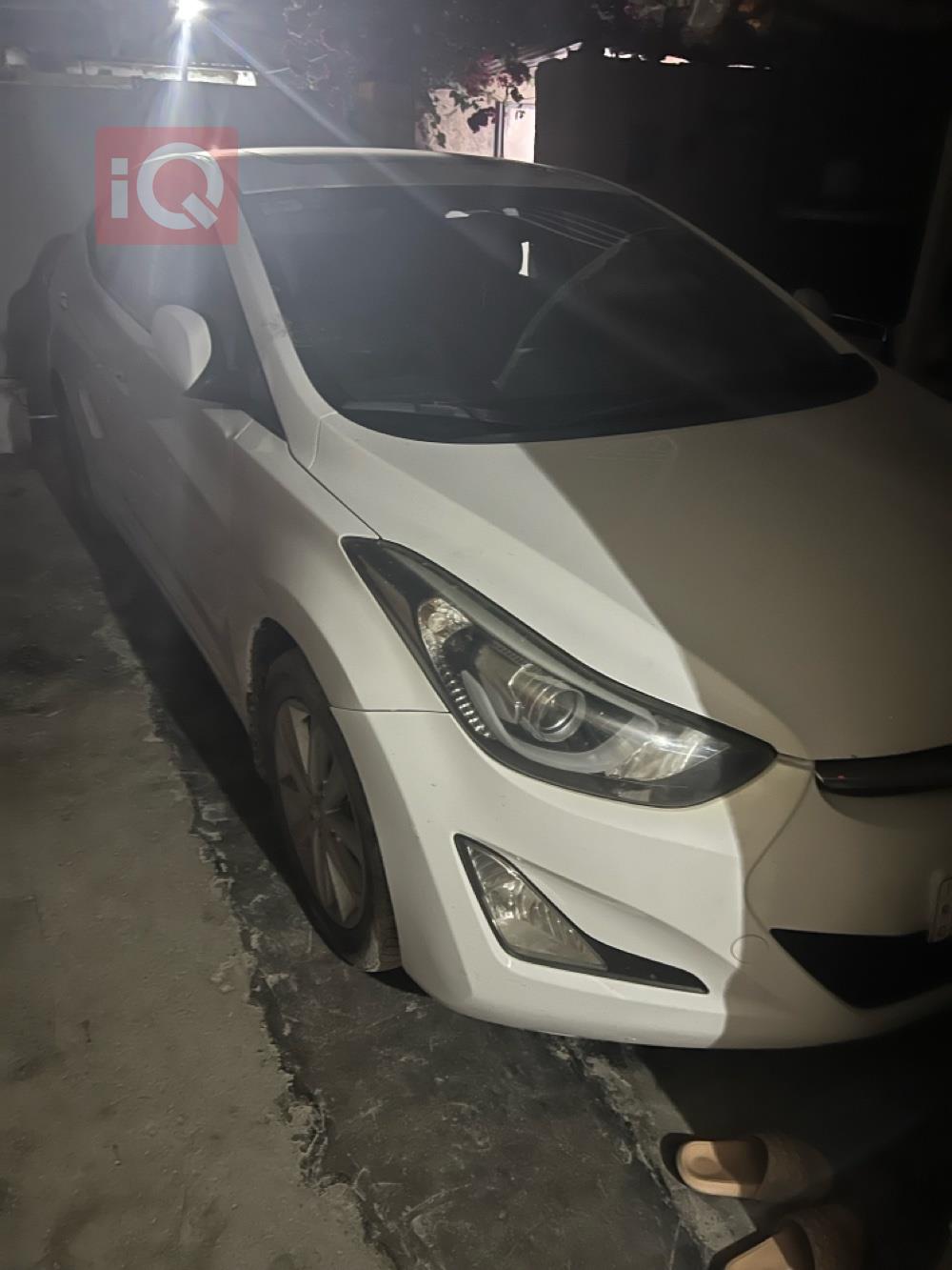 هيونداي النترا